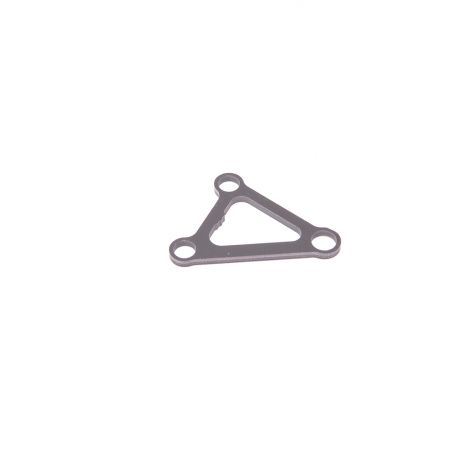 S2 RR Upper Wishbone 2.5deg - Neon U8830 - Schumacher RC