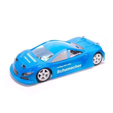 Rebel MTC Mini Touring Body - Schumacher RC G909