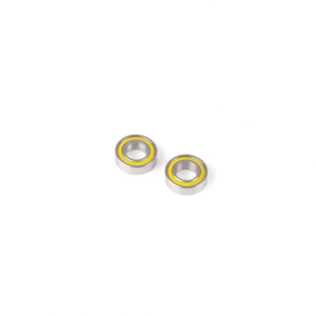 5x10x3 Shield - Ball Bearing - (pr) U7326