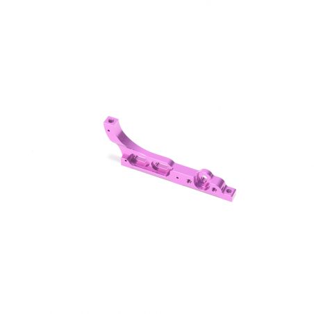 U8839 Motor Mount - Neon, Vibe TC Schumacher RC