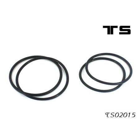 TS02015 Battery Mount Gasket - Team Saxo Racing