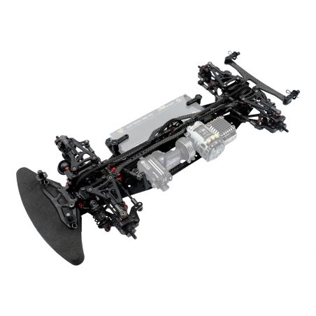 Execute XQ11RR 1/10 Competition Mid Mount Touring Car Kit  XP-90049
