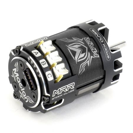 Maclan MRR 17.5T V4 Sensored Competition Motor MCL1089