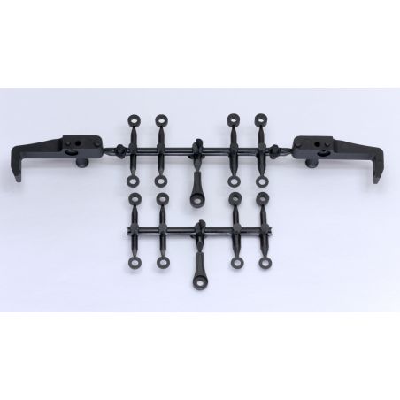 4B-012-001 AXON TC10/4 BATTERY HOLDER SET