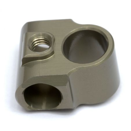 4C-003-001 AXON TC10/4 ALU CASTER BLOCK (B) 1pic