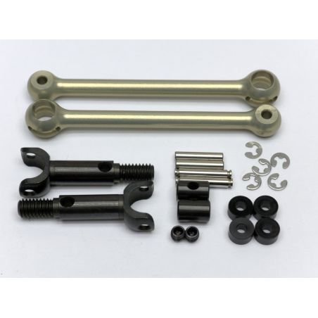 4E-900-003 AXON TC10/4 REAR DRIVE SHAFT SET (2pic)