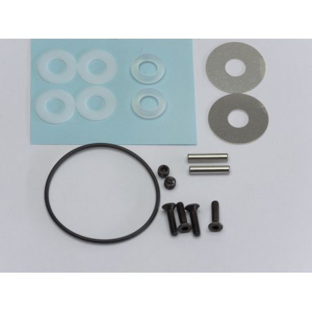 4E-900-005 AXON TC10/4 GEAR DIFF REPAIR PARTS