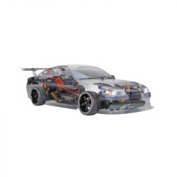 Combo kit Over-d10 drift 1/10ème Carrosserie S15 - HOBBYTECH