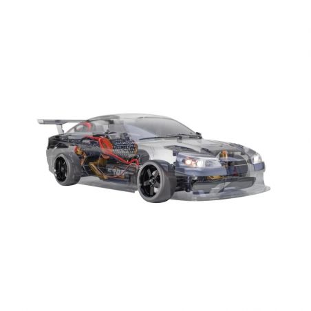 Combo kit Over-d10 drift 1/10ème Carrosserie S15 - HOBBYTECH