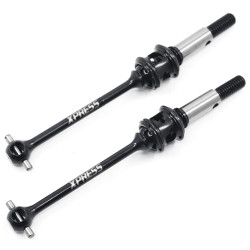 Steel Double Joint Universal Shaft 2pcs For Execute Series Touring Chassis XP-10166