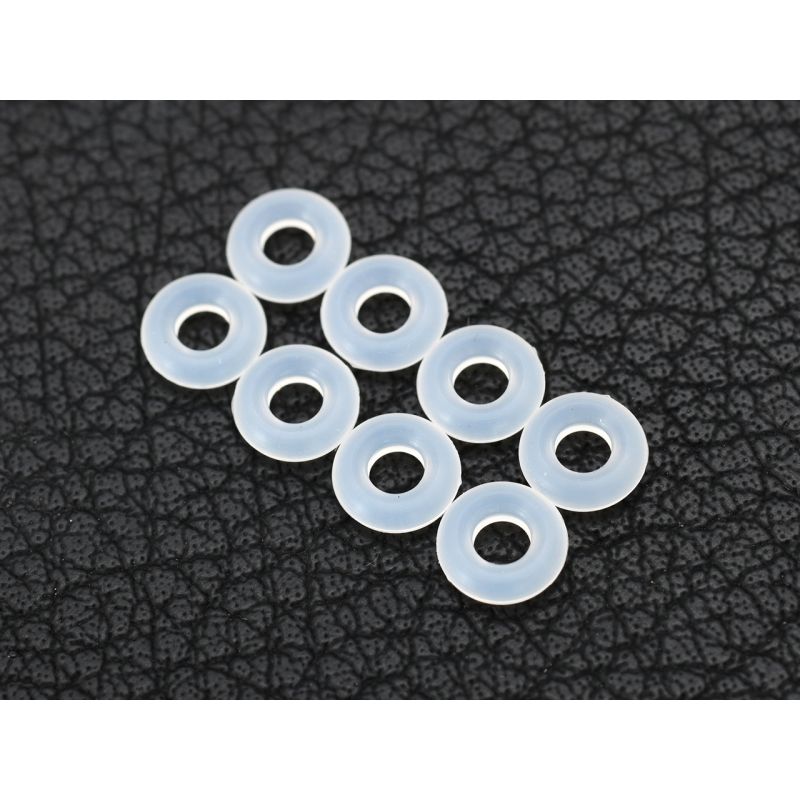 G-Force GOP138 High Seal Ohm Ring for Buggy (Silicon, 8pcs) Radio Control Parts Genuine Japanese Product  GOP138