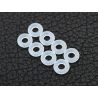 G-Force GOP138 High Seal Ohm Ring for Buggy (Silicon, 8pcs) Radio Control Parts Genuine Japanese Product  GOP138