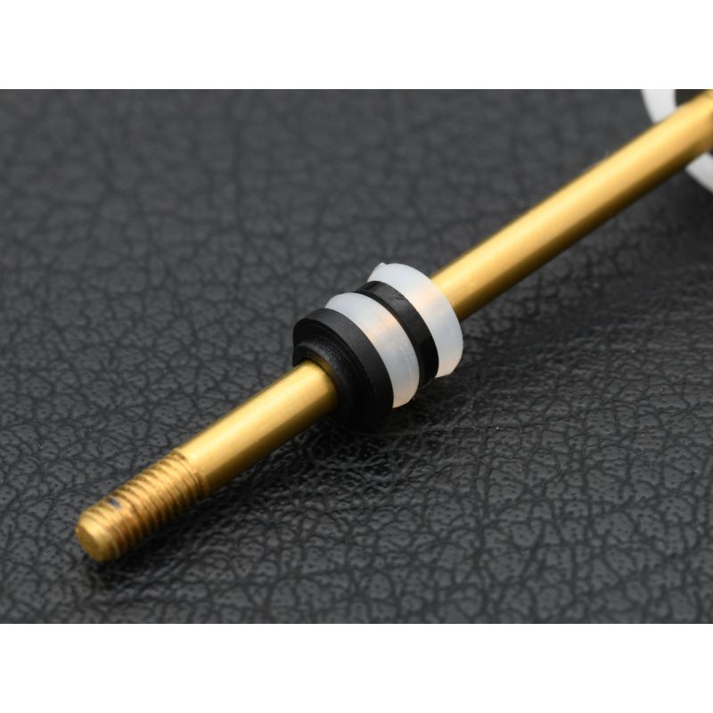 G-Force High Seal Ohm Ring for Buggy (Silicon, 4pcs) Radio Control Parts Genuine Japanese Product  GD104