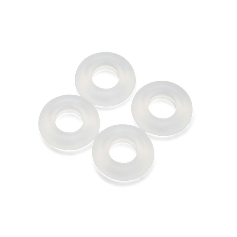 G-Force High Seal Ohm Ring for Buggy (Silicon, 4pcs) Radio Control Parts Genuine Japanese Product  GD104