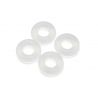 G-Force High Seal Ohm Ring for Buggy (Silicon, 4pcs) Radio Control Parts Genuine Japanese Product  GD104