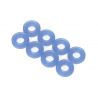 G-FORCE  – Joints X-Ring pour Amortisseurs (8 pièces) GOP115