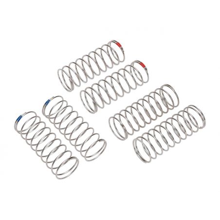 G-FORCE – Jeu de Ressorts Avant Big Bore (Souple / Moyen / Dur) GOP116