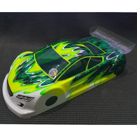 EFRA - Subrc Aguila 1/10 on-road body Ultra light weight EFRA approved version