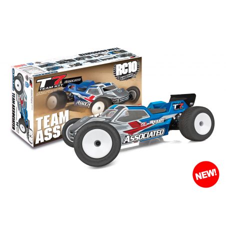 Team Associated RC10T7 Team Kit - 70005