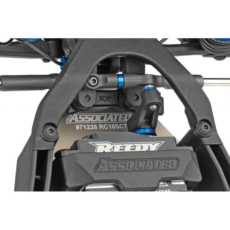 Team Associated RC10SC7 Team Kit -70010