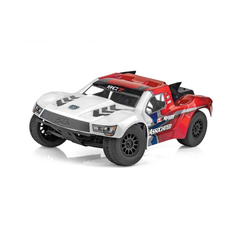 Team Associated RC10SC7 Team Kit -70010