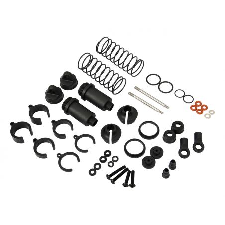 Xtrada Front Damper set (Xtrada) G-Force GSP081