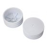 G-Force 4WD Front dish Wheel 2.2 (White) GSP073