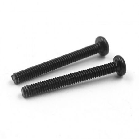 RM2x18mm Hex Screw Round Head (2) - XPRESS XP-40291