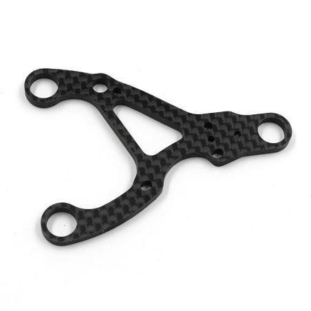XP-11285 Graphite Front Lower Arm - XPRESS XQ11RR