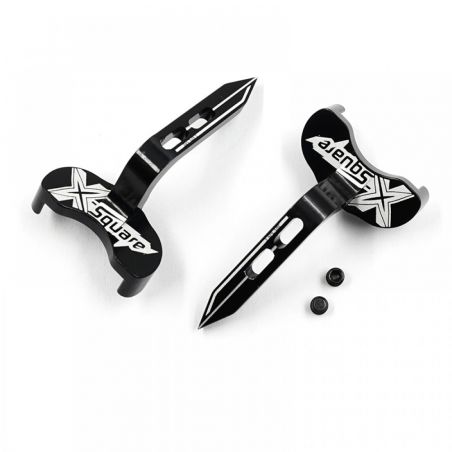 X-Square Aluminium Caster Tools For Xpress XQ11 XQ11R XQ11RR XQ3S X2-00149