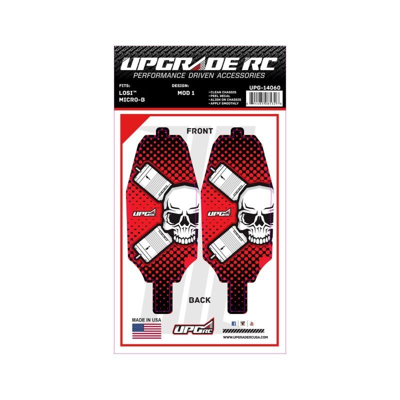 Chassis Protector for Losi Micro-B (Mod 1) (2) nP625 UpGrade RC UPG-14060