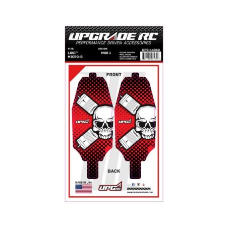 Chassis Protector for Losi Micro-B (Mod 1) (2) nP625 UpGrade RC UPG-14060
