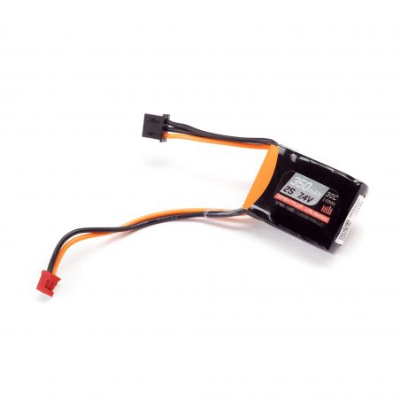 Spektrum lipo 7.4v 350mAh 2S 30CSPMX-1090