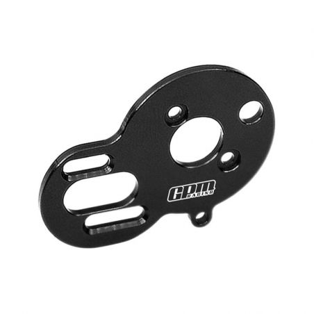 GPM Racing – Plaque Moteur Aluminium 7075 pour Losi 1/24 Micro-B / 1/28 Micro-T