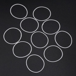 Silicone Gear Differential O-RING 25x1mm 10pcs for Execute, Xpresso, GripXero Series XP-10183