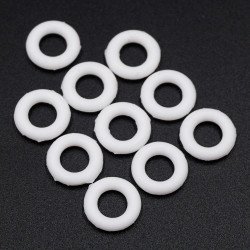 Silicone Gear Differential O-RING 5x2mm 10pcs for Execute Series XP-10184