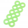 Silicone Gear Differential X-RING 5x2mm 10pcs For Execute Xpresso GripXero Series XP-10600