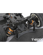 CARTEN T410R 1/10 4WD Touring Car Racing Kit - NHA102