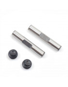Steel 2x12mm Flatspot Pin For Universal XP-40071