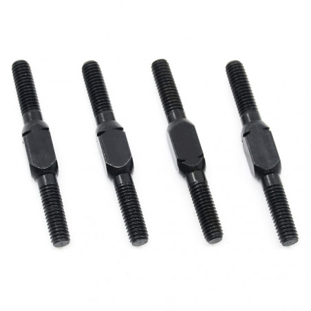Steel Turnbuckle 29mm 4pcs