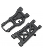 Strong Front And Rear Composite Suspension Arms For Execute Series Touring