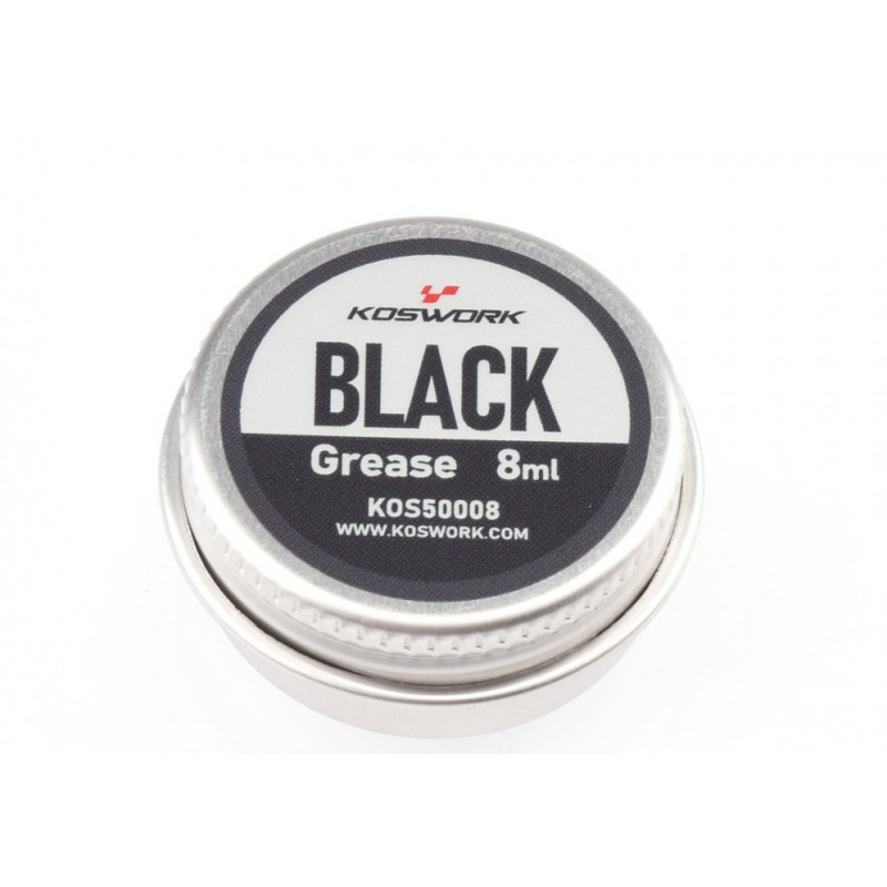 Koswork Black Grease 8ml - Graisse Noire.