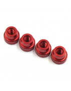 CAR SETUP SYSTEM LOCK NUT FOR YT-0140 RED yeah racing
