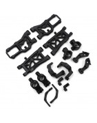 XP-10957 Xpress Hard Strong Composite Suspension Parts Set V2 For Execute Series Touring