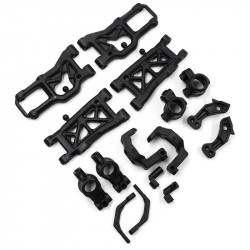 XP-10957 Xpress Hard Strong Composite Suspension Parts Set V2 For Execute Series Touring