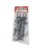 XP-10957 Xpress Hard Strong Composite Suspension Parts Set V2 For Execute Series Touring