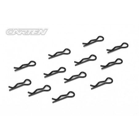 CARTEN Body pins - NBA305