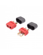 RUDDOG T-Style Connector (1 pair) - RP-0315