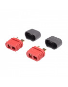 RUDDOG T-Style Connector female (2pcs) - RP-0317