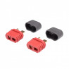 RUDDOG T-Style Connector female (2pcs) - RP-0317